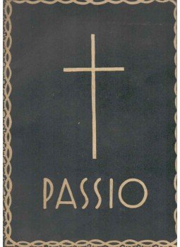 Ruttkay-Miklián Géza - Passio,  1952 antikvár könyv