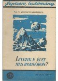 Voroncov-Veljaminov - Létezik-e élet más bolygókon?
