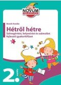 . - Hétről hétre-második osztályosoknak