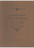 Radnai Miklós - Az infánsnő születésnapja