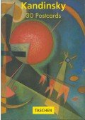 Burkhard Riemschneider - Kandinsky (30 Postcards)
