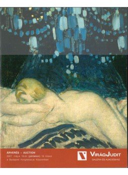  - Virág Judit Galéria és Aukciósház 25. tavaszi aukció,  2007 antikvár könyv