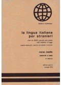 Katerinov, Katerin - La Lingua Italiana per stranieri