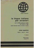 Katerinov, Katerin - La Lingua Italiana per stranieri