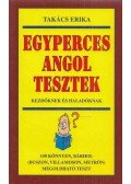 Takács Erika - Egyperces angol tesztek