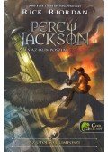 Rick Riordan - Az utolsó olimposzi - puhatábla