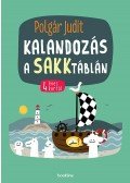 Polgár Judit - Kalandozás a sakktáblán