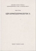 Gudlin Tamás - Gépjárműszerkezetek II.