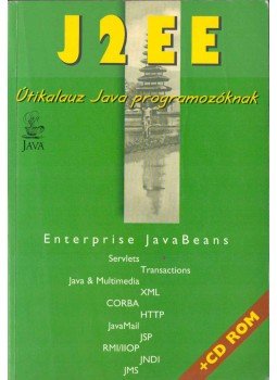 Nyékyné Gaizler Judit (szerk.) - J2EE útikalauz Java programozóknak Nyékyné Gaizler Judit (szerk.) - J2EE útikalauz Java programozóknak, Budapest 2002 antikvár könyv