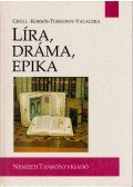 Takács Edit - Líra, dráma, epika