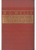 H.G. Wells - Die Geschichte unserer Welt