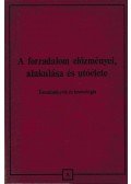 Decsy János,Fejtő Ferenc,Kemény István,Sozan Mihály - A forradalom előzményei, alakulása és utóélete