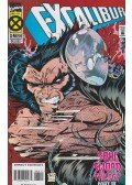 Ellis, Warren,Lashley, Ken - Excalibur Vol. 1. No. 85.
