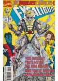 Lobdell, Scott,Cooper, Chris,Royle, John - Excalibur Vol. 1. No. 78.
