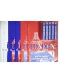 Bediné Szabó Mária,Tongori Ágota - London Stúdió 1-6. füzet