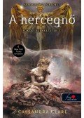 Cassandra Clare - A hercegnő - Pokoli szerkezetek 3.