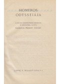 Homeros - Homeros Odysseiája