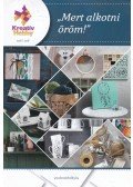 Balogh Krisztina - Kreatív Hobby 2016/2018
