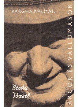 Vargha Kálmán - Berda József (dedikált) Vargha Kálmán - Berda József (dedikált), Budapest 1982 antikvár könyv