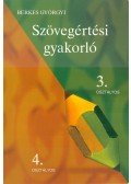Berkes Györgyi - Szövegértési gyakorló 3-4. osztályos