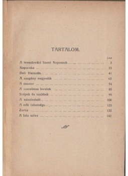 Pekár Gyula - A bresztováci szent Pekár Gyula - A bresztováci szent, Budapest 1920 antikvár könyv