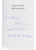 Villon, François,Faludy György - Villon balladái Faludy György átköltésében (dedikált)