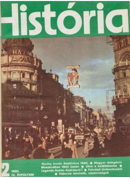 Glatz Ferenc - História 1982-85 (Hiányos) Glatz Ferenc - História 1982-85 (Hiányos), Budapest 1982 antikvár könyv