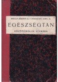 Melly József,Párdányi Emil - Egészségtan