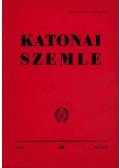 Földváry István,Lennert László,Nagy Sándor,Tóth Albert,Trukk László - Katonai Szemle 1952. május