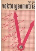 Pogáts Ferenc - Vektorgeometria