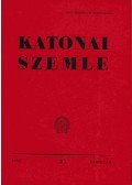 Dévai Béla,Juhász Sándor,Gabula József,Lukács István,Németh Imre - Katonai Szemle 1952. február