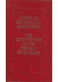 Kukorelli István - A Magyar Köztársaság Alkotmánya - The Constitution of the Republic of Hungary