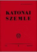 Pálfay Károly,Both Raimund,Juhász Sándor,Novák Gyula - Katonai Szemle 1952. mácius