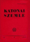 Fraknói Iván,Ficzkó Győző,Varga István,Nagy János - Katonai Szemle 1952. január