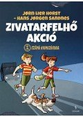 Jorn Lier Horst - Zivatarfelhő akció