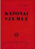 V. Bolejev,Radó György,Lipták János,Safáry Endre,Nagy Elek,Váry Gyula - Katonai Szemle 1952. február