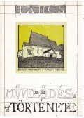 Kun László,Jánó Mihály,Sallak János - Tancs művelődéstörténete