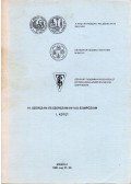 Fridrik László - VI. Szerszám és szerszámanyag szimpózium I. kötet
