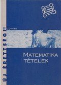 KORÁNYI ERZSÉBET - Matematika tételek - Új érettségi