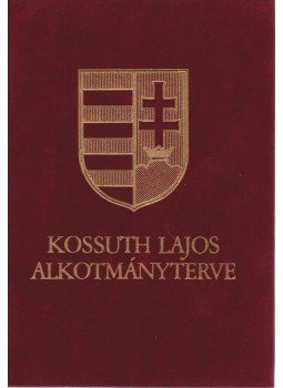 Berkovits György - Kossuth Lajos alkotmányterve Berkovits György - Kossuth Lajos alkotmányterve, Budapest 1994 antikvár könyv