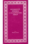 Mészáros István - Mindszenty bíboros, a lelkipásztor-főpap