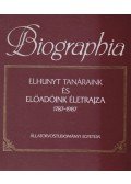 Dr. Kovács Gyula,DR.FEHÉR GYÖRGY - Biographia
