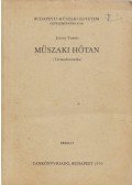 Jászay Tamás - Műszaki hőtan (Termodinamika)