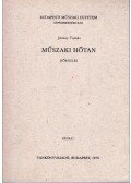 Jászay Tamás - Műszaki hőtan