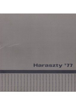 Fitz Jenő - Haraszty '77 Fitz Jenő - Haraszty '77, Székesfehérvár 1977 antikvár könyv