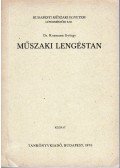 Kozmann György - Műszaki lengéstan