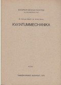 Kónya Albert,Antal János - Kvantummechanika