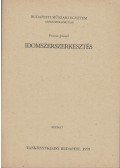 Percze József - Idomszerkesztés