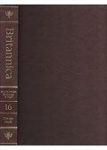 Philip W. Goetz (főszerkesztő) - Encyclopaedia Britannica 16.