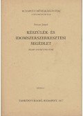 Percze József - Készülék- és idomszerkesztési segédlet (Szabványkivonatok)